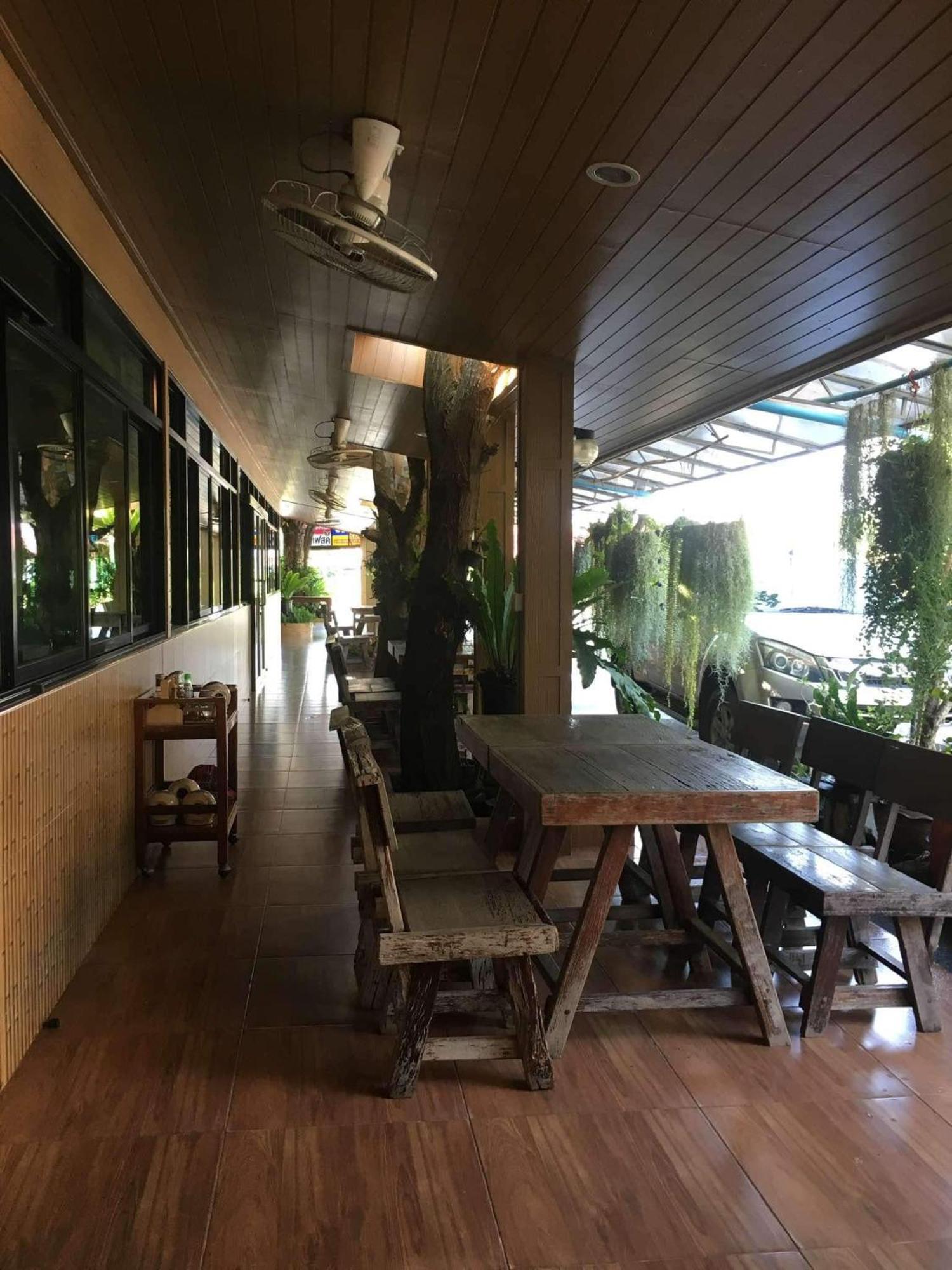 Nava Resort Nakhon Nayok Exterior photo