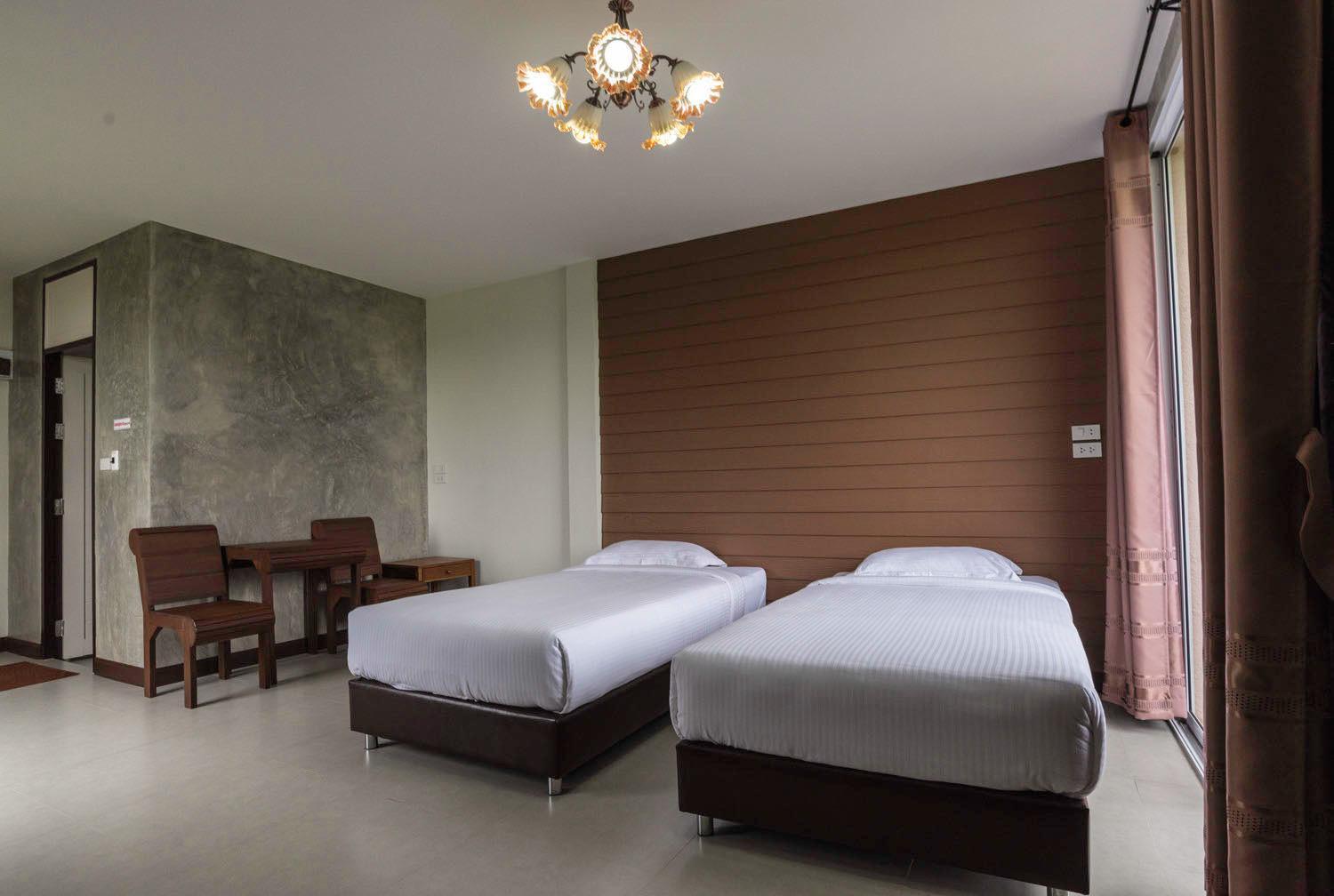 Nava Resort Nakhon Nayok Exterior photo
